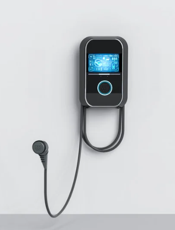 Borne de recharge véhicule électrique