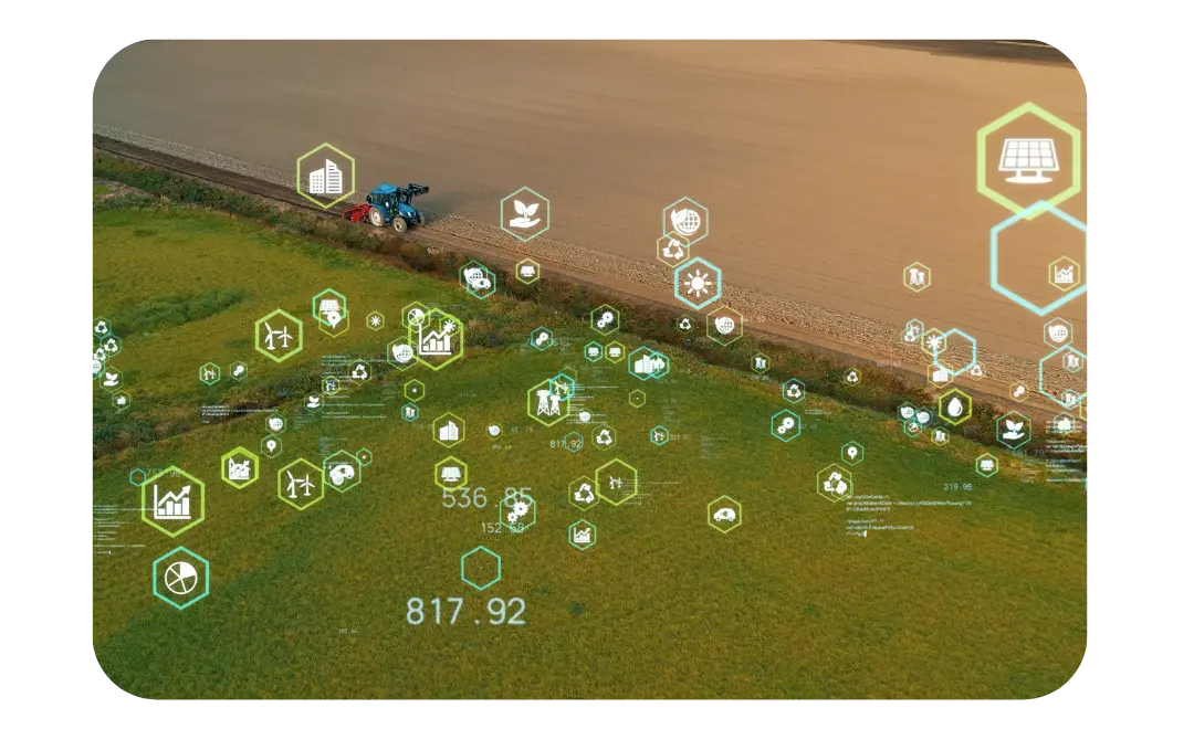 Agriculture connectée
