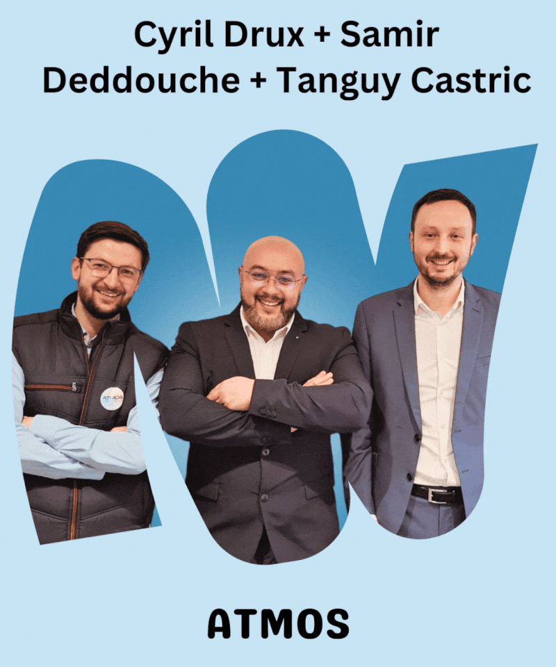 Affiche Réseau Entreprendre Vendée