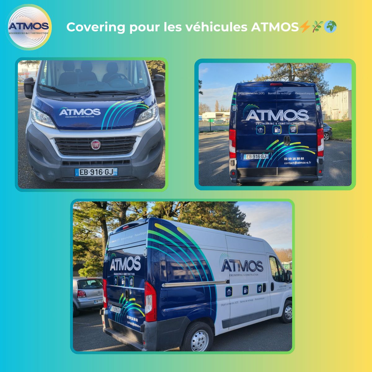 Camion ATMOS
